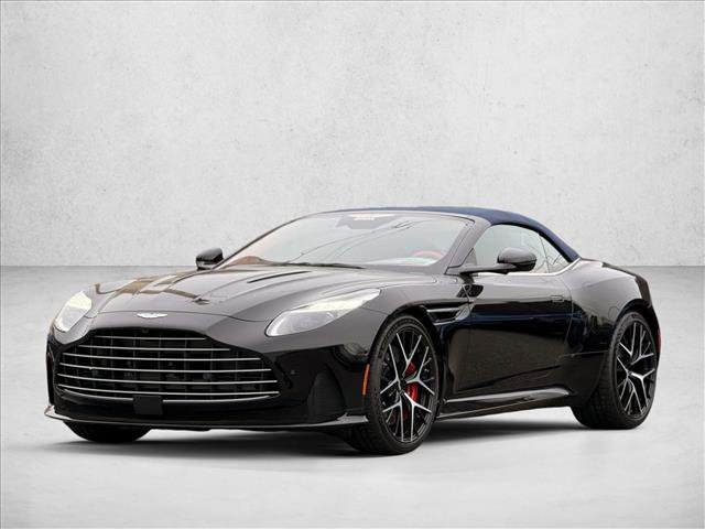 New 2026 Aston Martin DB12 Convertible RWD image 2