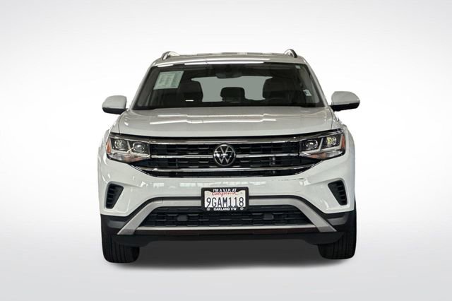 Certified 2023 Volkswagen Atlas SE AWD/4WD image 11