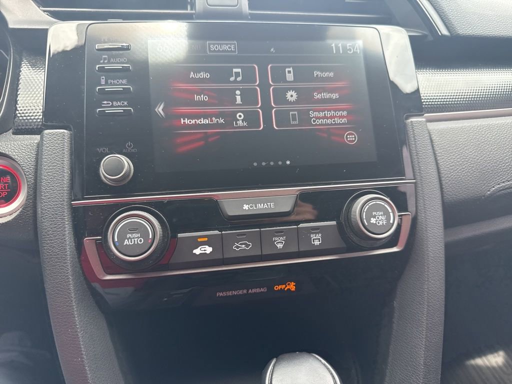 Used 2021 Honda Civic Sport image 9