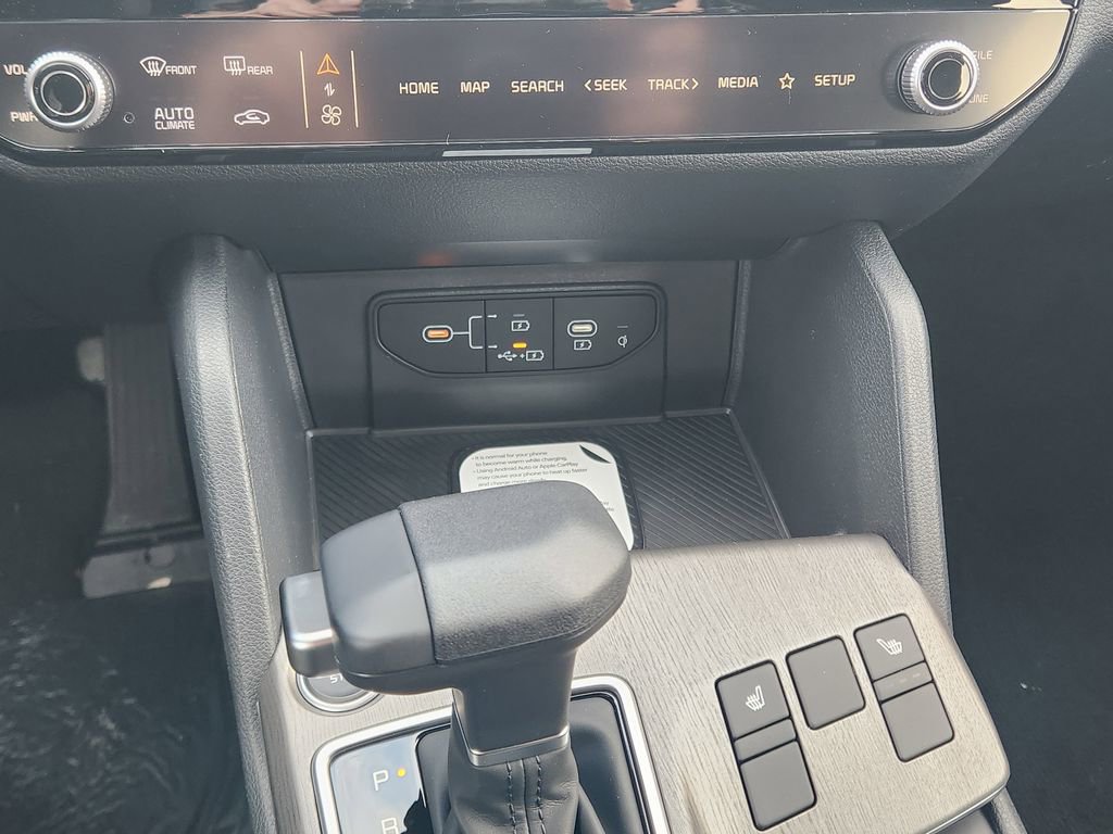 New 2026 Kia Sportage X-Line image 23