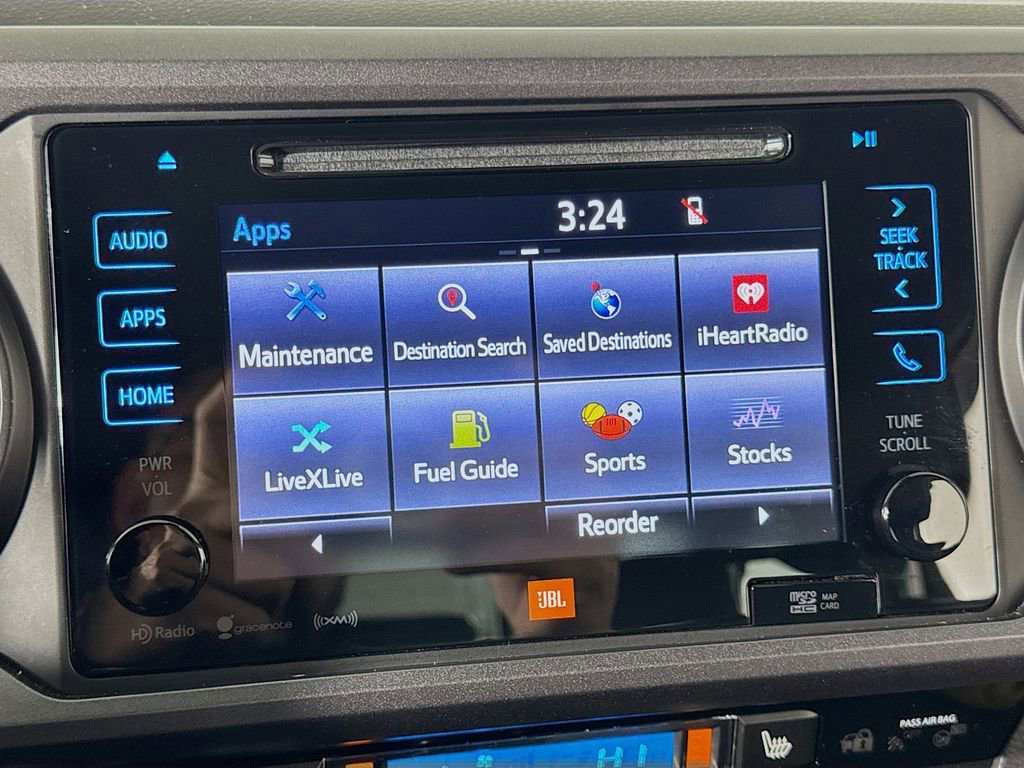 Used 2018 Toyota Tacoma TRD Off-Road image 34