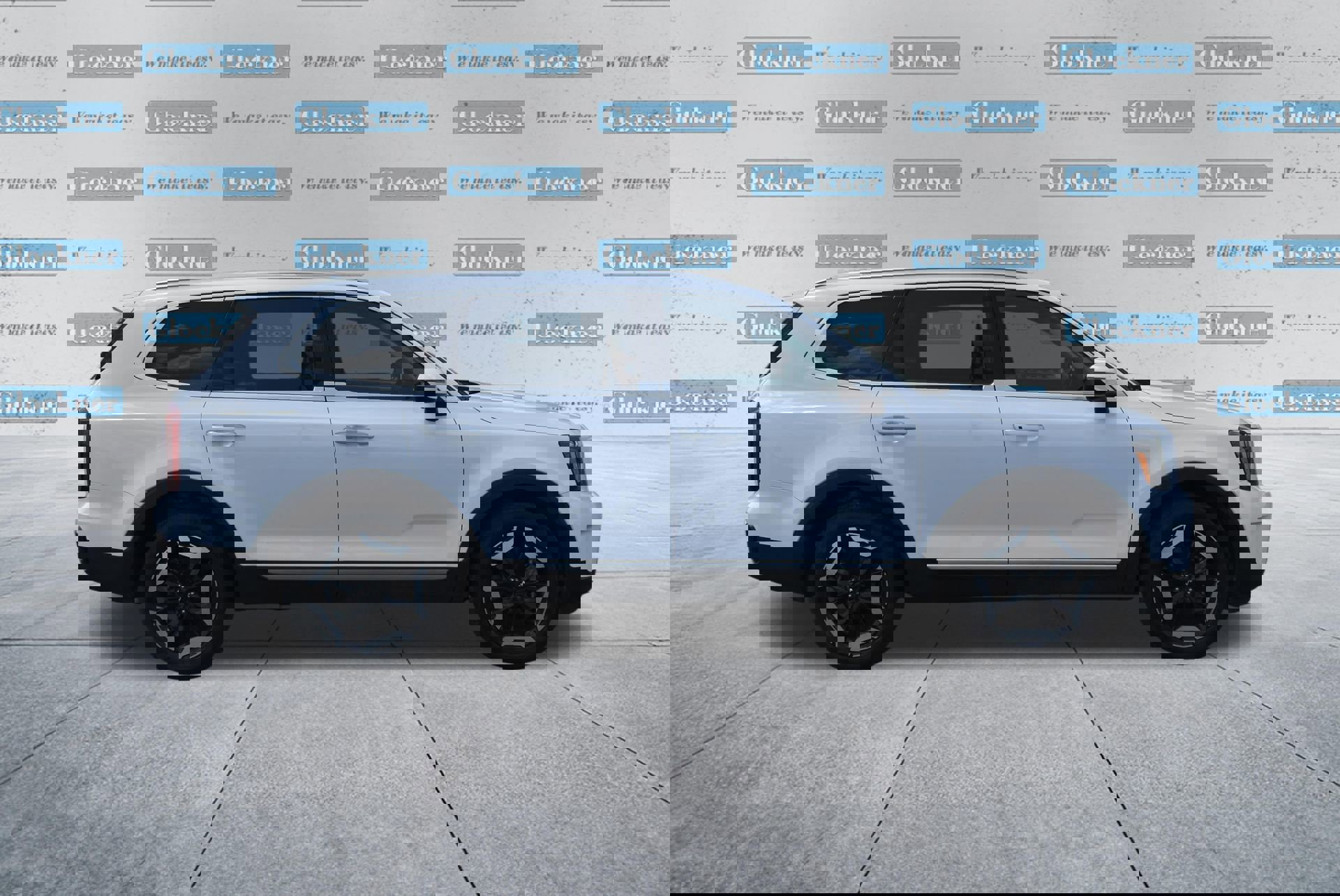 Used 2025 Kia Telluride S AWD/4WD image 4