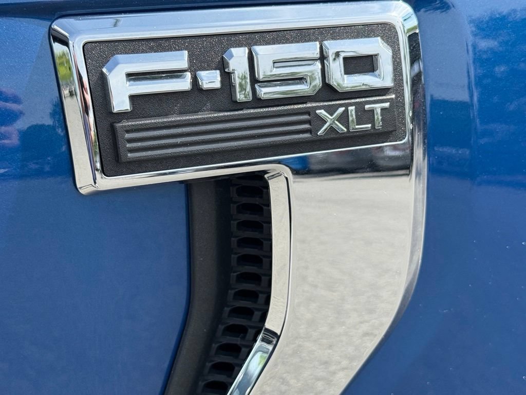 Used 2025 Ford F150 XLT w/ Equipment Group 301A Standard AWD/4WD image 16