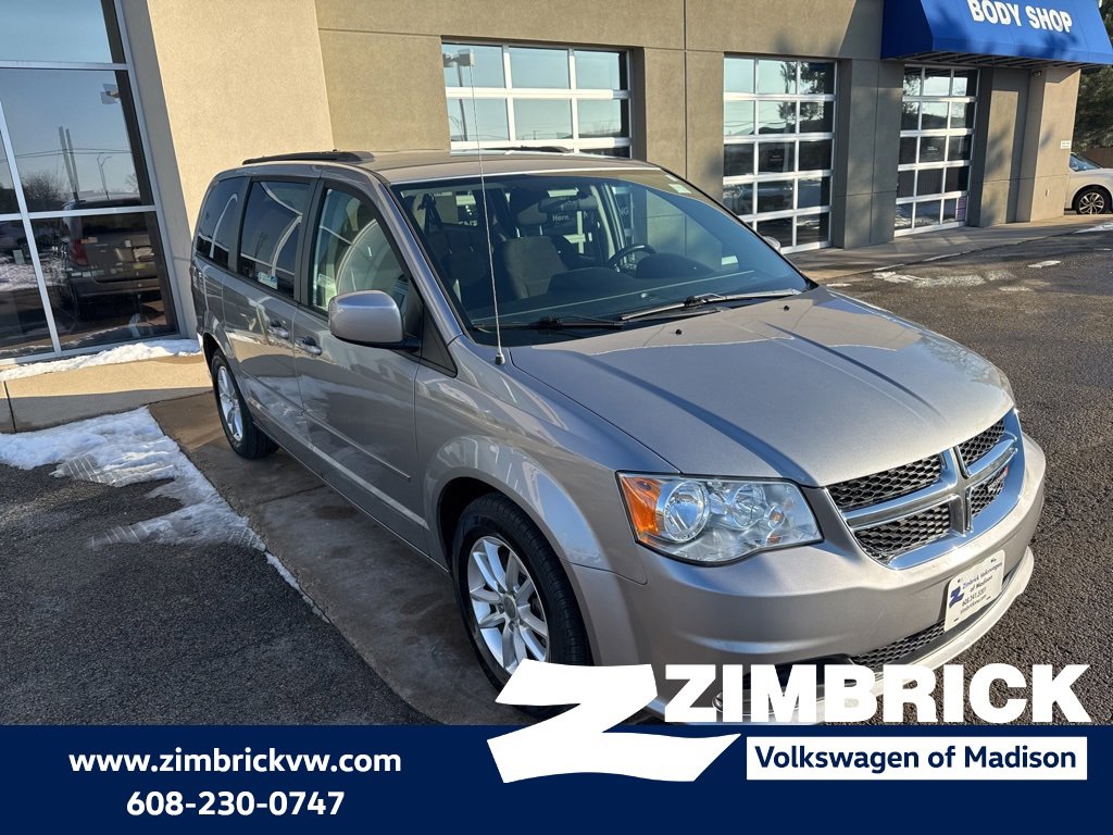 Used 2014 Dodge Grand Caravan SXT