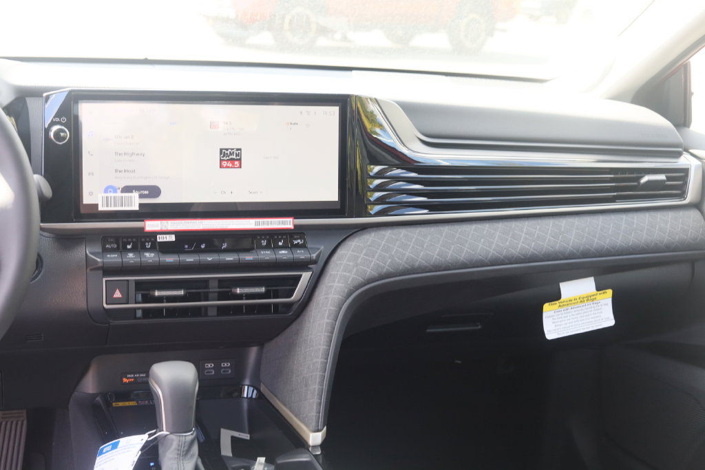 New 2026 Toyota Camry XLE w/ Premium Plus Package AWD/4WD image 15