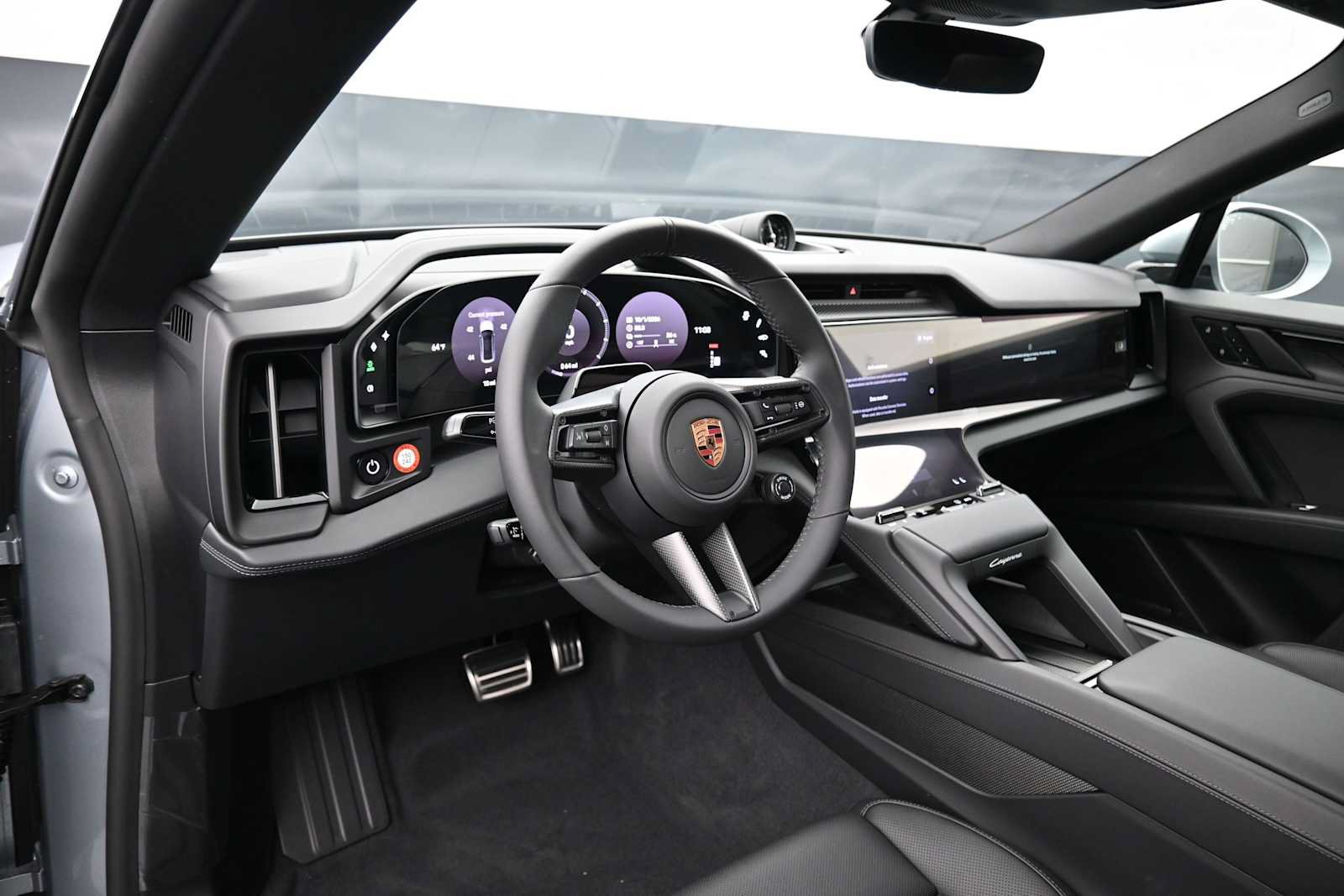 New 2026 Porsche Cayenne S AWD/4WD image 4