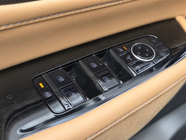 New 2026 INFINITI QX80 Luxe image 25