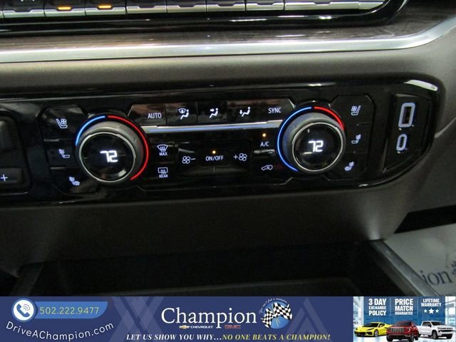 Certified 2023 Chevrolet Silverado 1500 LTZ AWD/4WD image 43