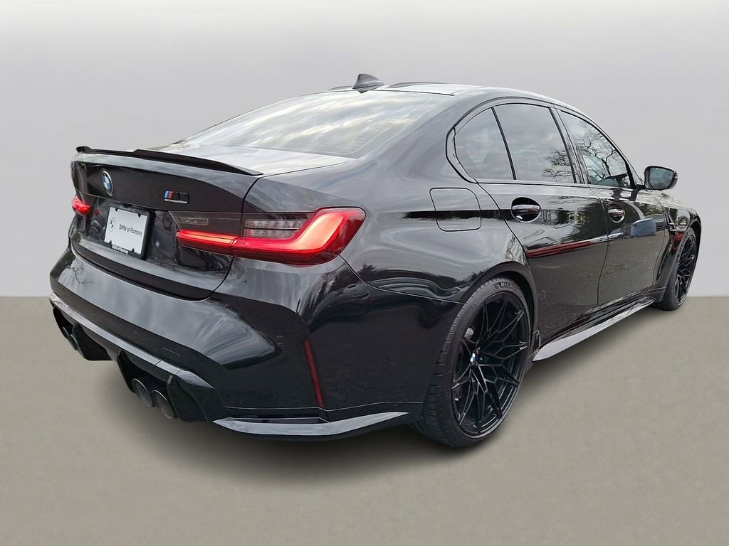 Used 2021 BMW M3 Competition w/ Executive Package image 5