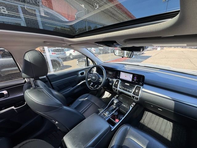 Used 2021 Kia Sorento SX FWD image 25