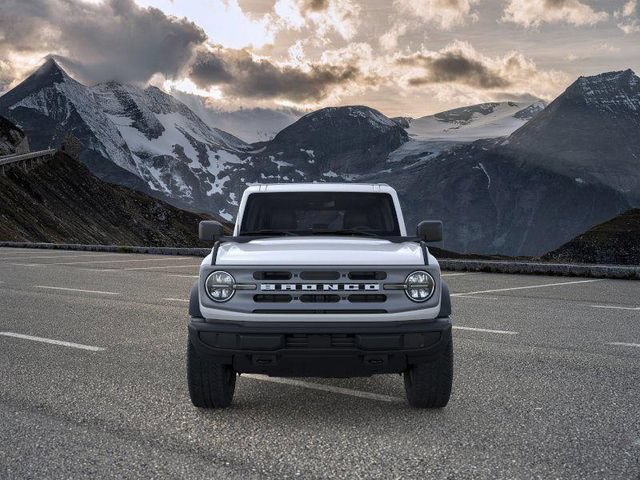 New 2025 Ford Bronco Big Bend AWD/4WD image 6