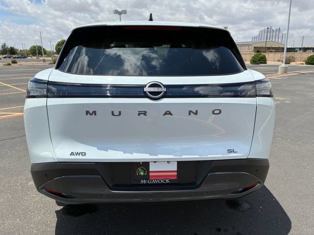 New 2026 Nissan Murano SL AWD/4WD image 5