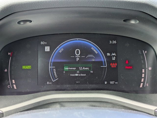 New 2026 Toyota Camry SE FWD image 25