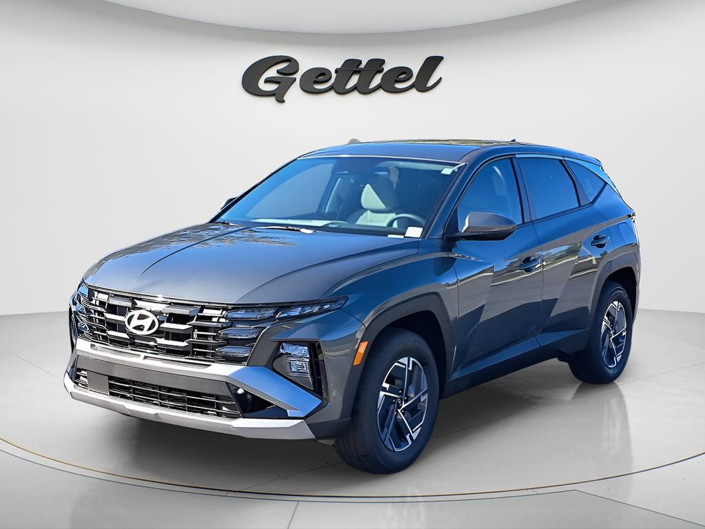 New 2026 Hyundai Tucson Blue SE AWD/4WD image 1