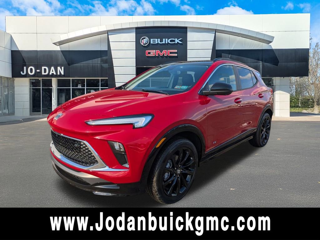 New 2026 Buick Encore GX Sport Touring w/ Advanced Technology Package image 1
