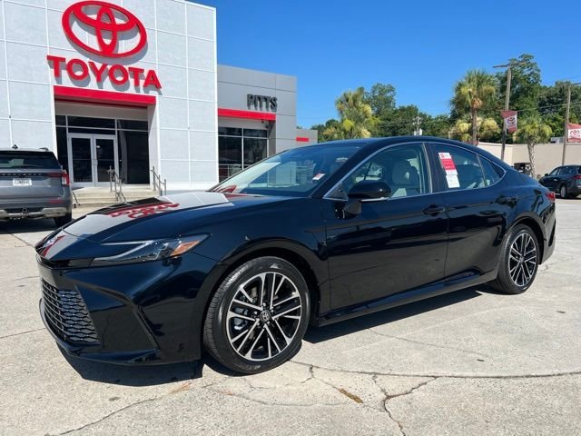New 2026 Toyota Camry XLE FWD video 1