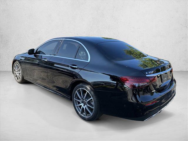 Used 2023 Mercedes-Benz E 350 4MATIC Sedan image 7