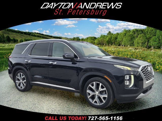 Used 2020 Hyundai Palisade SEL w/ Convenience Package