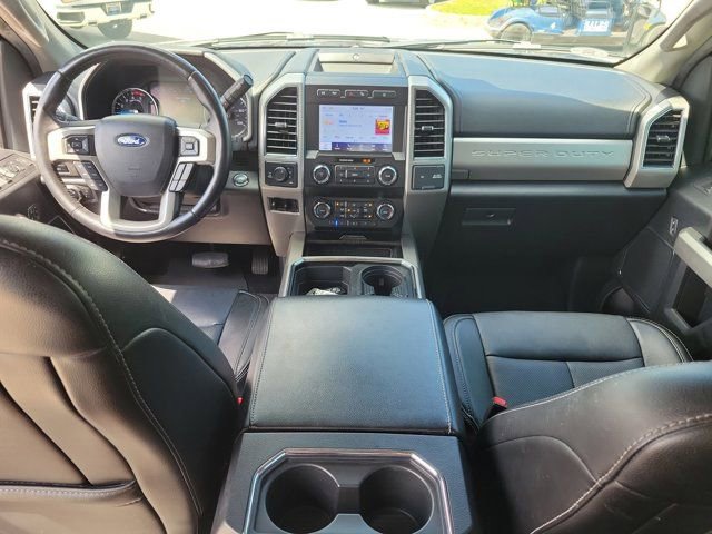 Certified 2021 Ford F250 Lariat AWD/4WD image 19