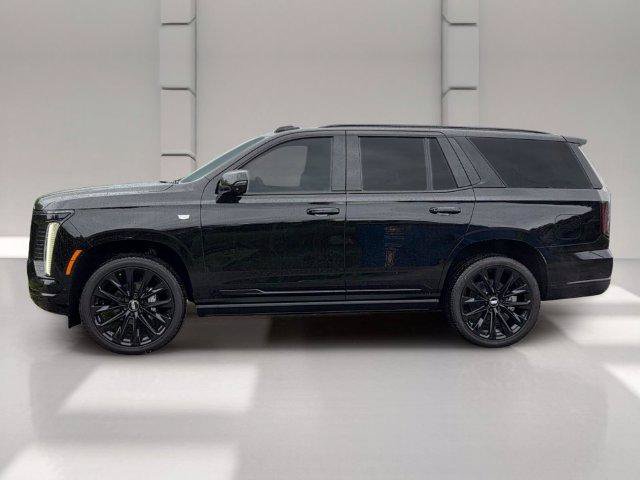 New 2026 Cadillac Escalade Platinum Sport w/ LPO, ONYX Package AWD/4WD image 2