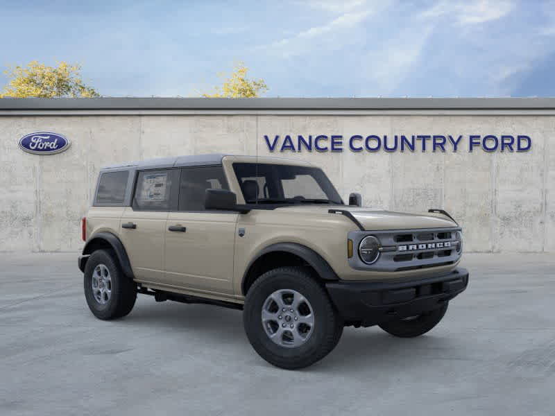 New 2025 Ford Bronco Big Bend image 7