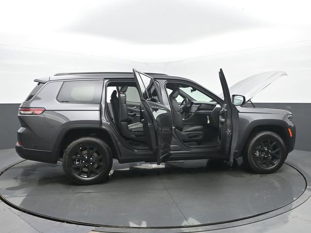 New 2026 Jeep Grand Cherokee L Laredo image 59