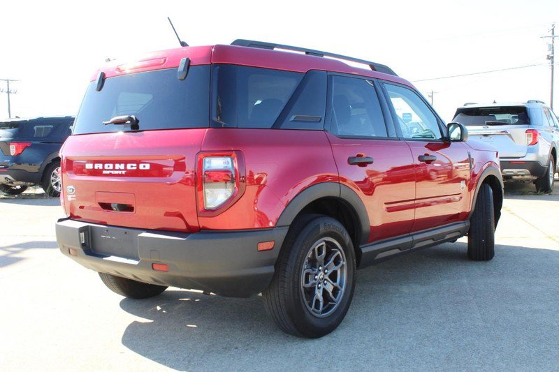 Used 2021 Ford Bronco Sport Big Bend AWD/4WD image 4