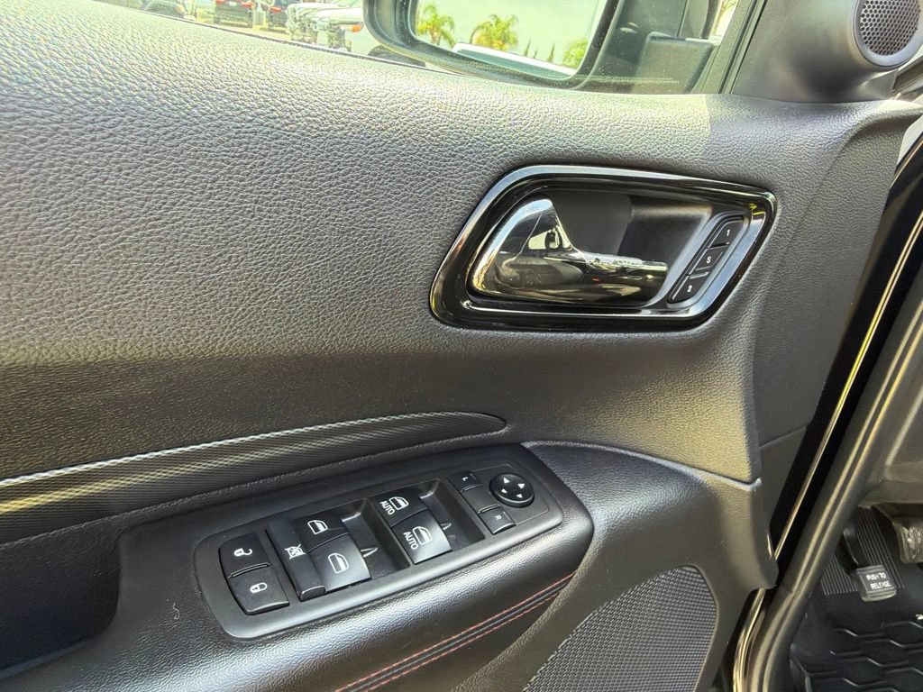 Used 2021 Dodge Durango R/T w/ Blacktop Package AWD/4WD image 15