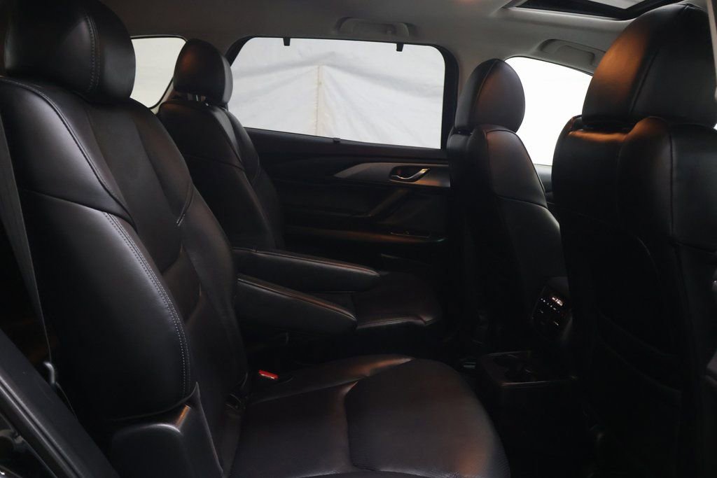 Used 2021 MAZDA CX-9 Touring w/ Touring Premium Package AWD/4WD image 13