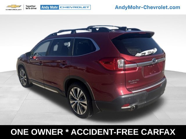 Used 2020 Subaru Ascent Limited w/ Technology Package AWD/4WD image 3
