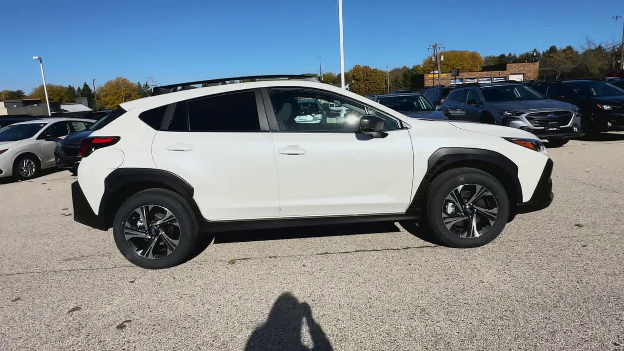 New 2026 Subaru Crosstrek 2.0i Premium image 9