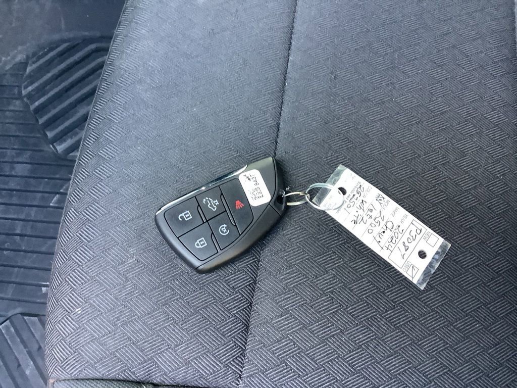 Used 2024 Chevrolet Silverado 2500 LT image 39