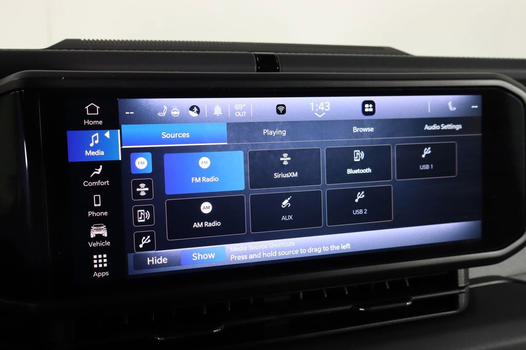 Used 2025 Jeep Wrangler Unlimited Sahara image 29