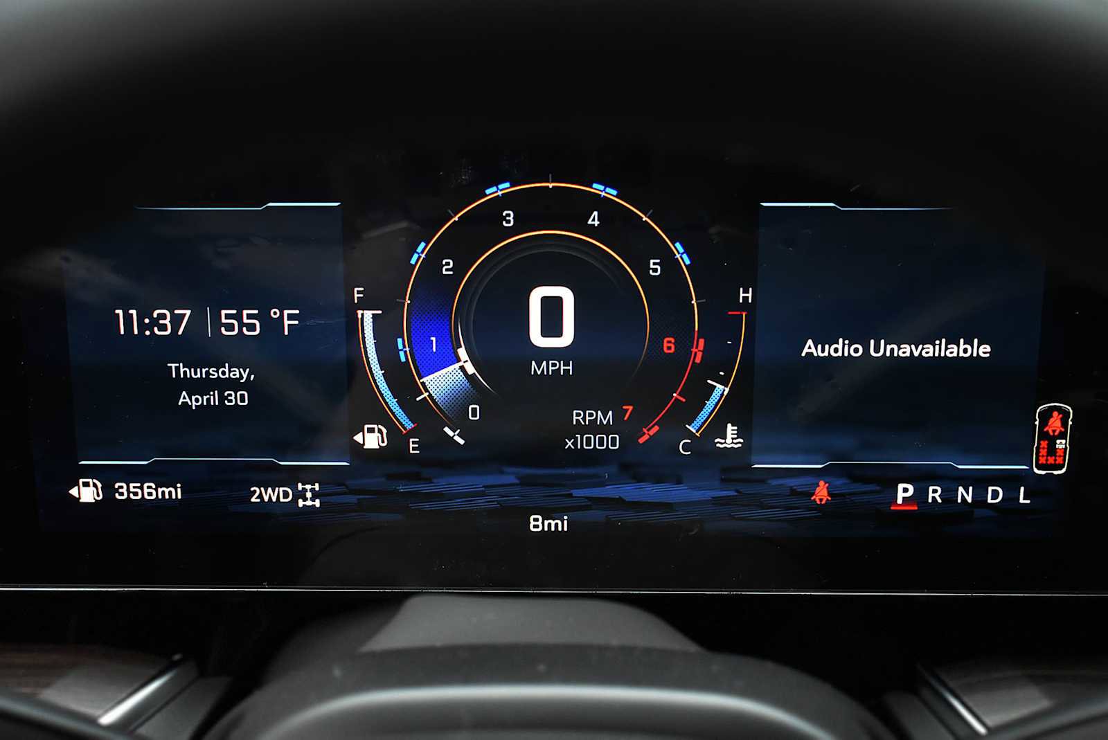 New 2026 Chevrolet Tahoe Premier w/ Sun And Tow Package AWD/4WD image 15