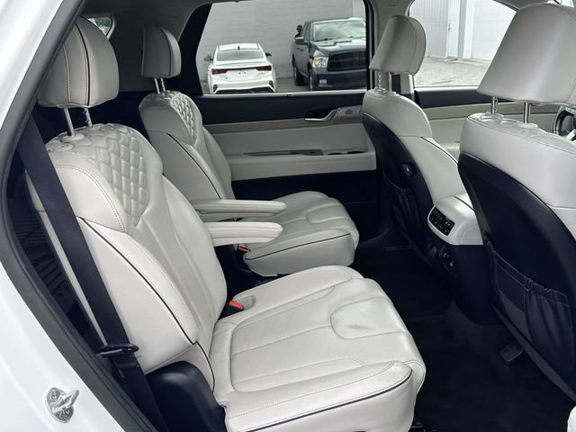 Used 2021 Hyundai Palisade Limited AWD/4WD image 20