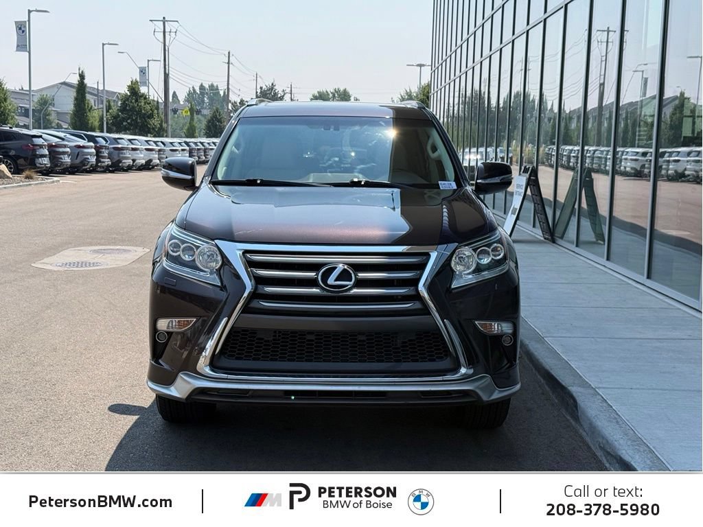Used 2017 Lexus GX 460 Premium AWD/4WD image 8