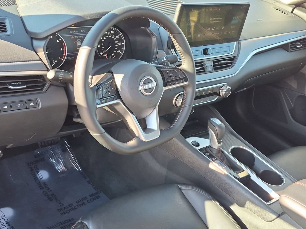 Used 2026 Nissan Altima 2.5 SR FWD image 12