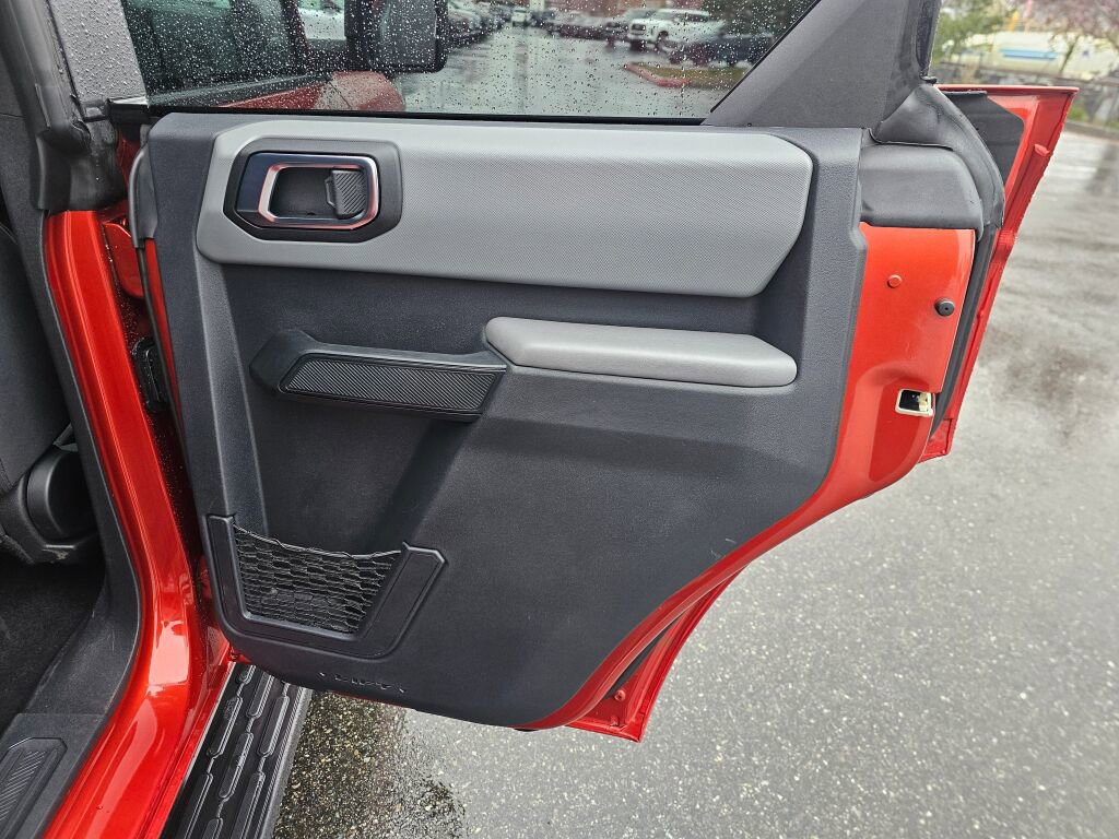 Used 2023 Ford Bronco Big Bend image 15