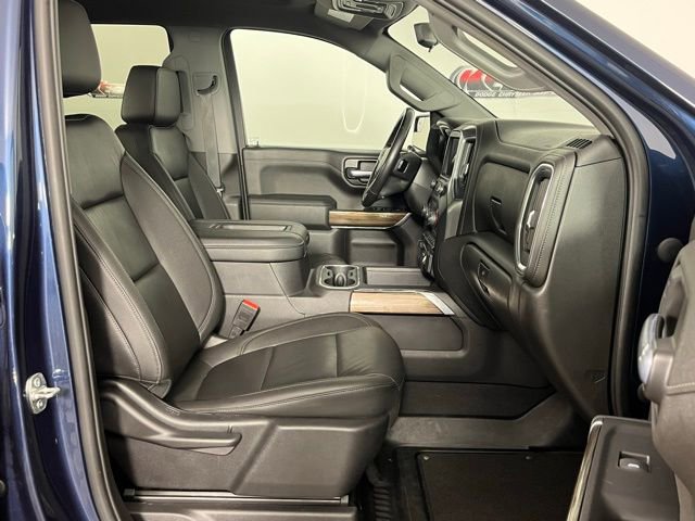 Used 2021 Chevrolet Silverado 1500 LT Trail Boss w/ Convenience Package II image 27