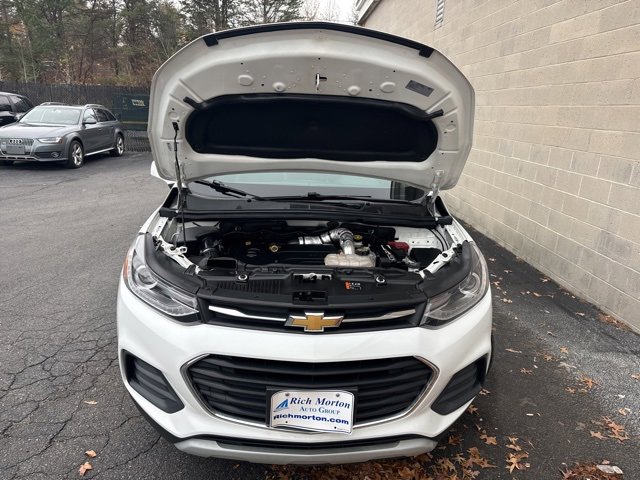 Used 2021 Chevrolet Trax LT w/ Driver Confidence Package image 28