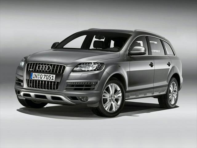 Used 2015 Audi Q7 3.0T Premium Plus w/ Premium Plus Package AWD/4WD image 1