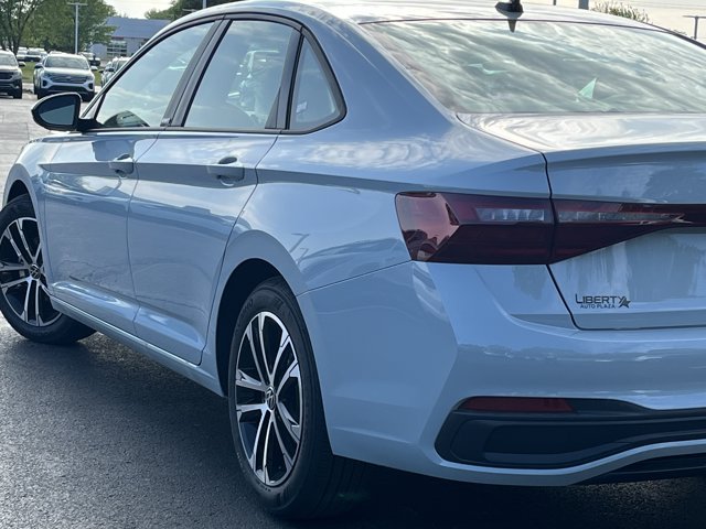 New 2026 Volkswagen Jetta Sport FWD image 16
