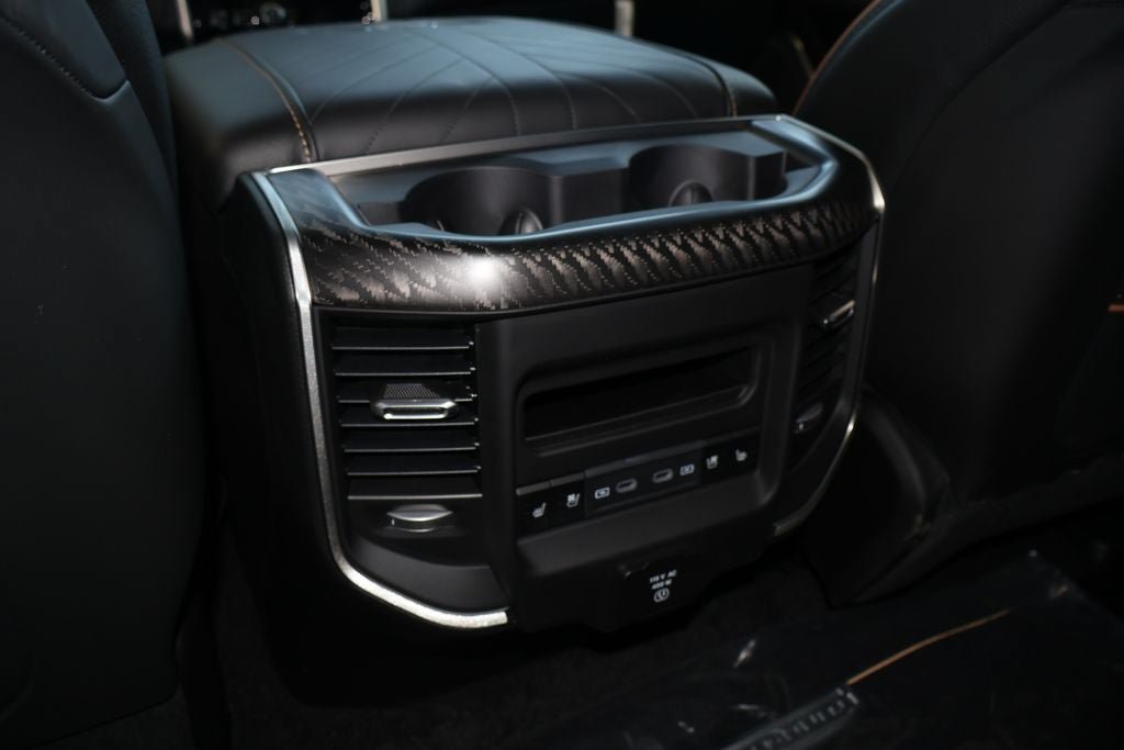 New 2026 RAM 1500 Tungsten AWD/4WD image 13