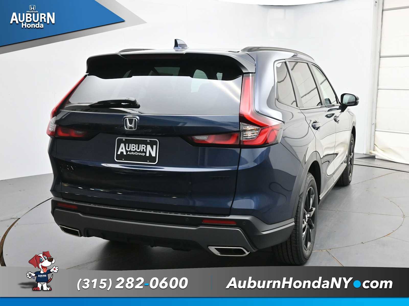 New 2027 Honda CR-V Sport-L image 4