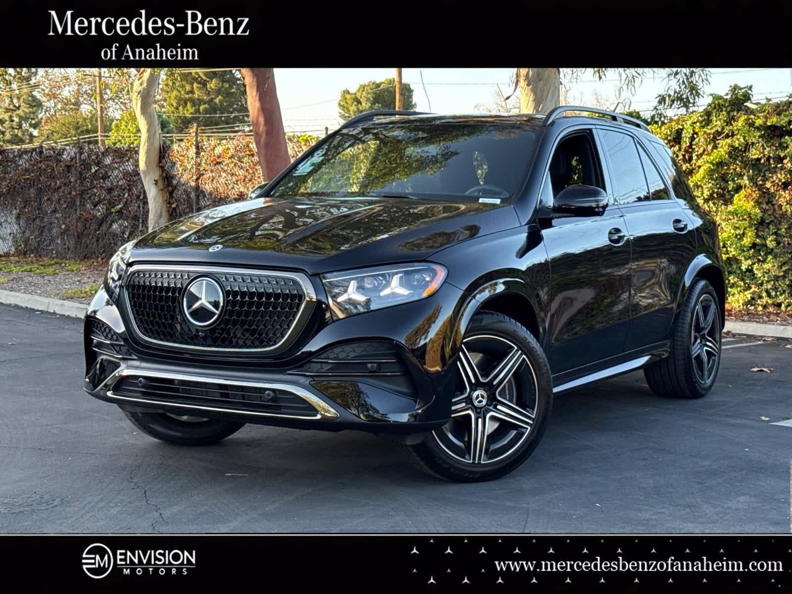 New 2027 Mercedes-Benz GLE 450 4MATIC image 1