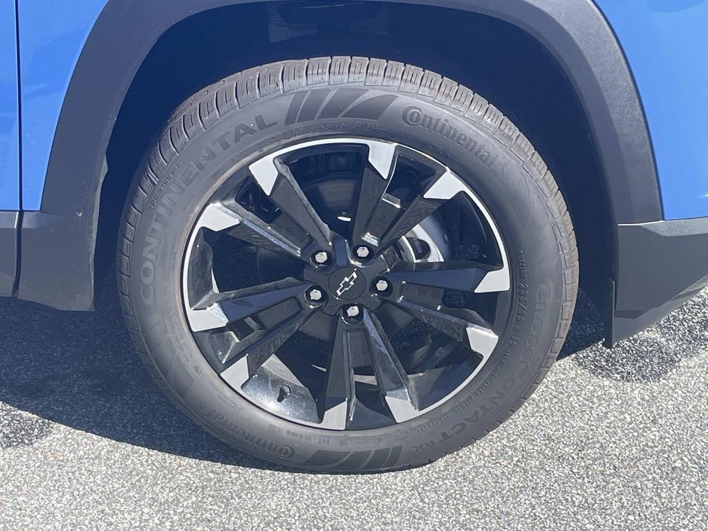 New 2026 Chevrolet Equinox RS image 10