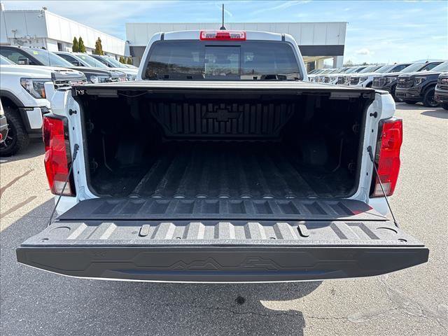 Certified 2023 Chevrolet Colorado LT w/ LT Convenience Package AWD/4WD image 22
