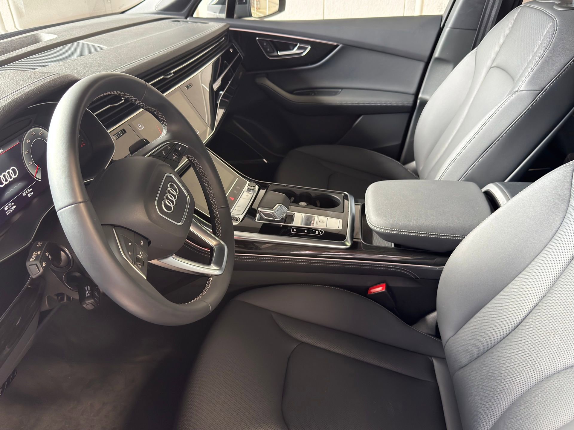 Certified 2026 Audi Q7 3.0T Premium Plus AWD/4WD image 10