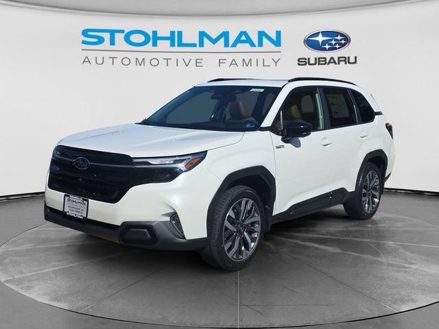 New 2026 Subaru Forester Touring