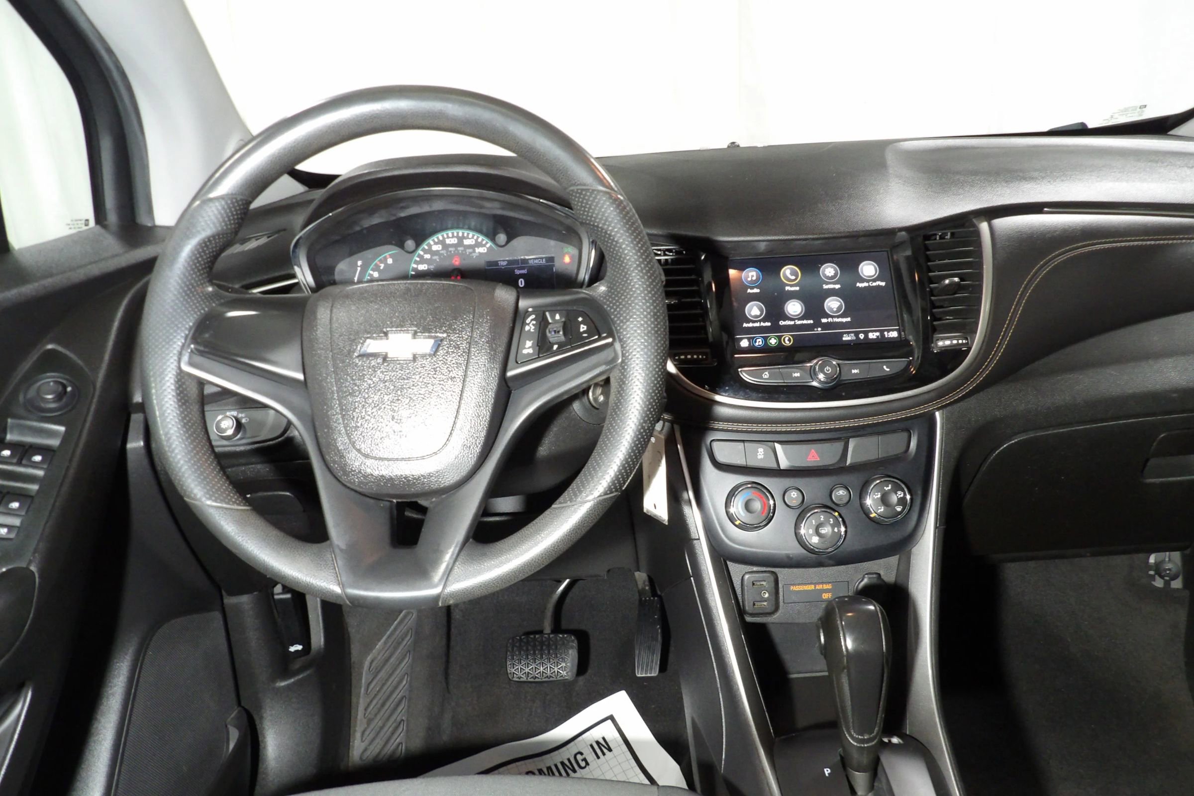 Used 2019 Chevrolet Trax LS FWD image 11